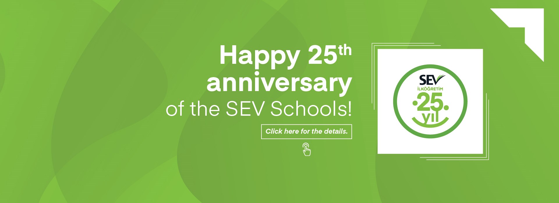 25th year in Tarsus SEV