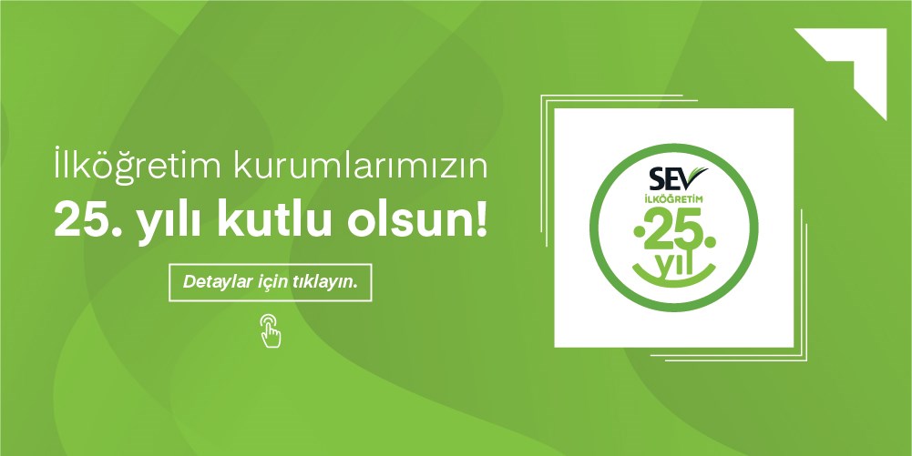 Tarsus SEV 25 yaşında