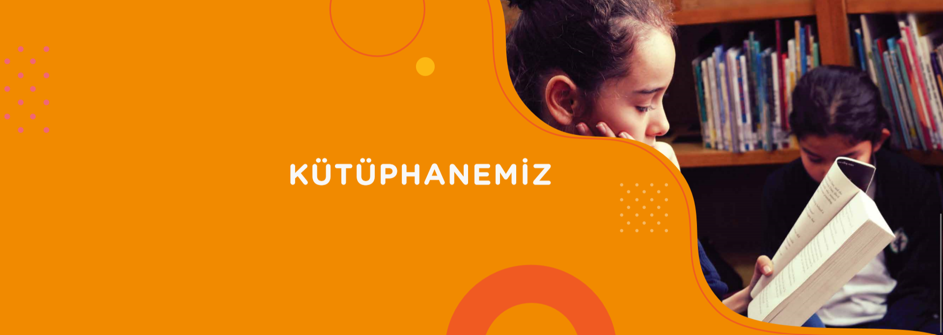Online kütüphane kataloğumuza ulaşmak için lütfen tıklayınız.